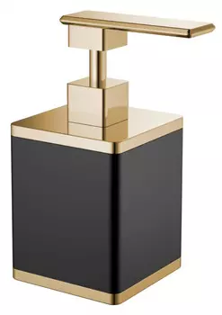 Дозатор Boheme 10969-B-G