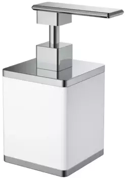 Дозатор Boheme 10969-W-CR