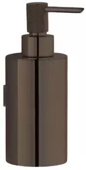 Дозатор Boheme Uno 10977-SGM