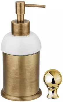 Дозатор Cezares Aphrodite APHRODITE-SOIP-03/24