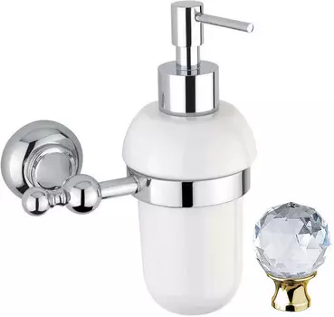 Дозатор Cezares Aphrodite APHRODITE-SOIS-03/24-Sw