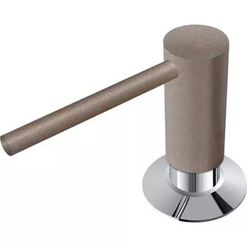 Дозатор для жидкого мыла 350 мл миндальный Franke Comfort 119.0578.750