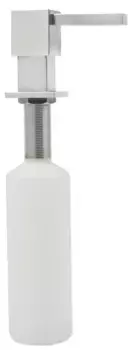 Дозатор для жидкого мыла 350 мл Teka нержавеющая сталь 115890012