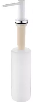 Дозатор для жидкого мыла 500 мл белый Franke Neptune 119.0287.543