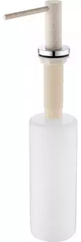 Дозатор для жидкого мыла 500 мл бежевый Franke Neptune 119.0287.556
