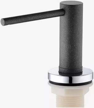 Дозатор для жидкого мыла 500 мл графит Franke Neptune 119.0287.555