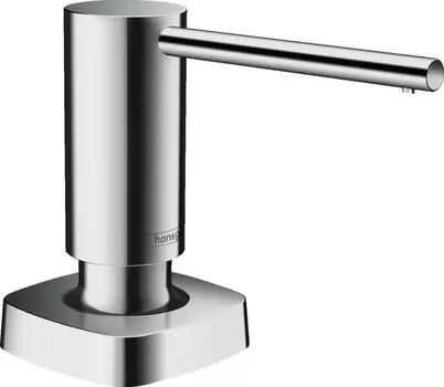 Дозатор для жидкого мыла 500 мл Hansgrohe A71 40468000