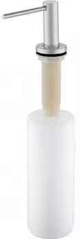 Дозатор для жидкого мыла 500 мл нержавеющая сталь Franke Neptune 119.0287.542