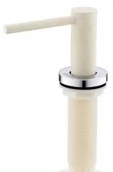 Дозатор для жидкого мыла 500 мл ваниль Franke Neptune 119.0328.333