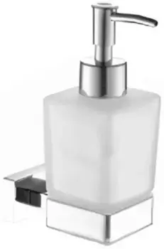 Дозатор для жидкого мыла Belz B90227 настенный, хром