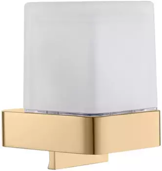 Дозатор для жидкого мыла Rav Slezak Nil NLA0304Z 200 мл, настенный, золотой