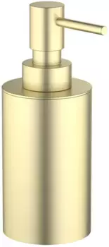 Дозатор для жидкого мыла Schein 9337BG настольный, золотой матовый