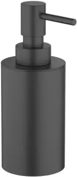 Дозатор для жидкого мыла Schein 9337MB настольный, черный матовый