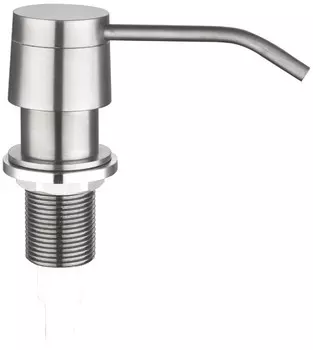 Дозатор для жидкого мыла Seaman SSA-011-SS