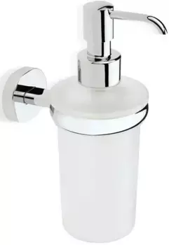 Дозатор для жидкого мыла Stil Haus Diana DI30(08) настенный, хром