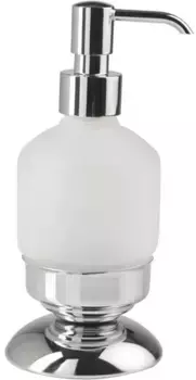 Дозатор для жидкого мыла Stil Haus Elite EL30AP(08) настольный, хром