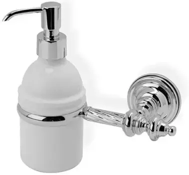 Дозатор для жидкого мыла Stil Haus Giunone G30(08) настенный, хром