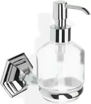 Дозатор для жидкого мыла Stil Haus Marte MA30(08) настенный, хром