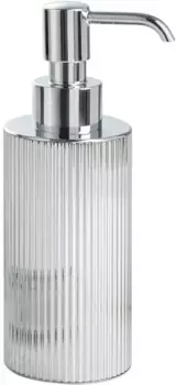 Дозатор для жидкого мыла Stil Haus Regal 1131(08) настольный, хром
