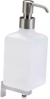 Дозатор для жидкого мыла Stil Haus Saturno ST30(54) настенный, нержавеющая сталь