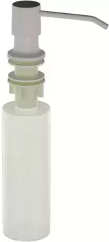 Дозатор для жидкого мыла Ulgran UQ-01-01 330 мл, встраиваемый, для кухни, жасмин