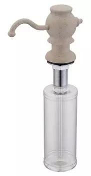 Дозатор для жидкого мыла Zorg ZR24KBAPC