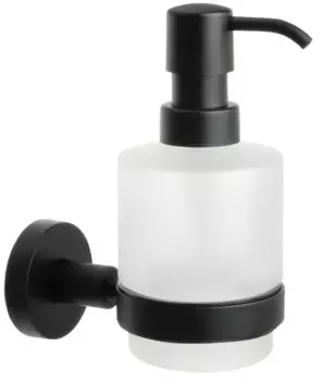 Дозатор Fixsen Comfort Black FX-86012