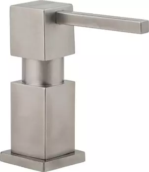 Дозатор Longran Quadro LD0001 SS