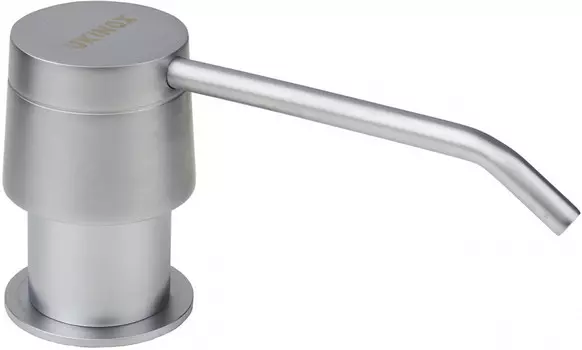 Дозатор матовый хром Ukinox 801 STCR