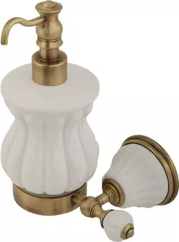 Дозатор Migliore Olivia ML.OLV-60.607.BI.BR