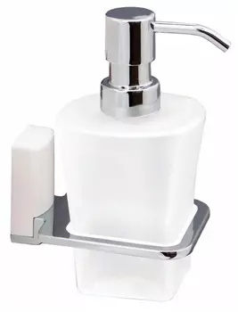 Дозатор 300 мл WasserKRAFT Leine K-5099W