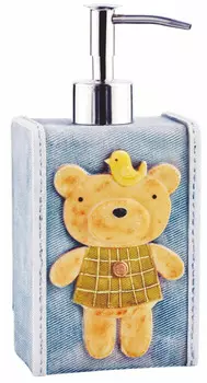 Дозатор 330 мл WasserKRAFT Lossa K-3499