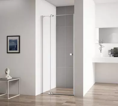 Душевая дверь 100 см Cezares VALVOLA-B-1-100-C-Cr прозрачное