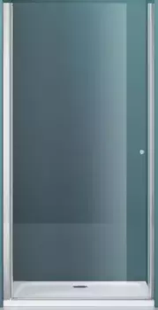 Душевая дверь 100 см BelBagno Etna ETNA-B-1-100-C-Cr прозрачное