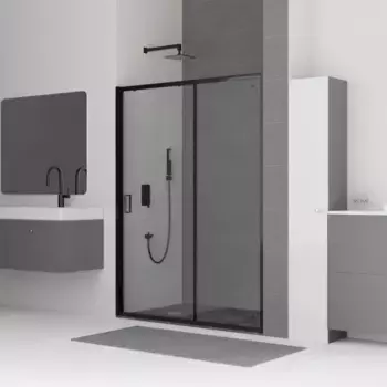 Душевая дверь 100 см RGW CL-14-B Classic 32091410-14 прозрачное