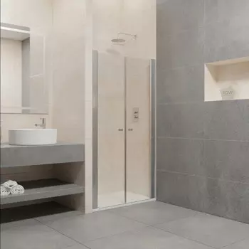 Душевая дверь 100 см RGW PA-04 Passage 04080400-11 прозрачное