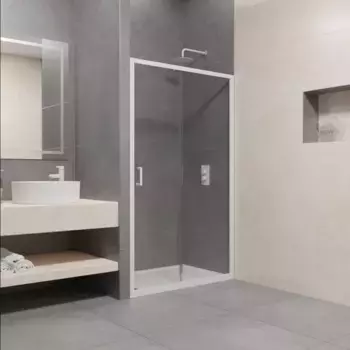 Душевая дверь 100 см RGW PA-14 W Passage 41081410-15 белый