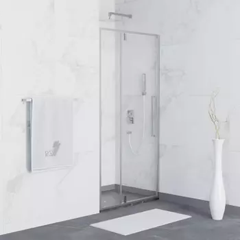 Душевая дверь 100 см RGW SV-03 Stilvoll 06320310-11 прозрачное