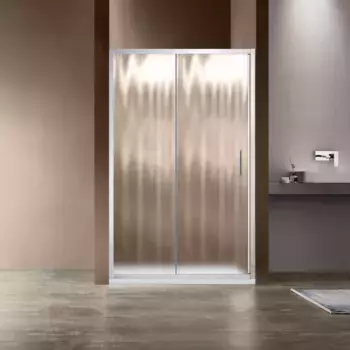 Душевая дверь 105 см Vincea Garda VDS-1G105CH шиншилла