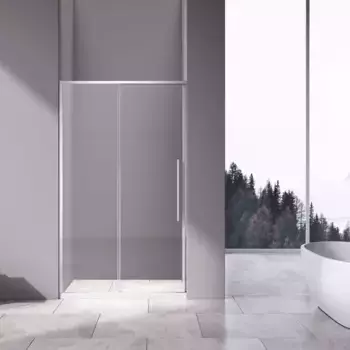 Душевая дверь 110 см Vincea Slim-N VDS-4SN110CL прозрачное