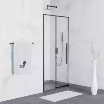 Душевая дверь 120 см RGW SV-12-B Stilvoll 32321212-14 прозрачное
