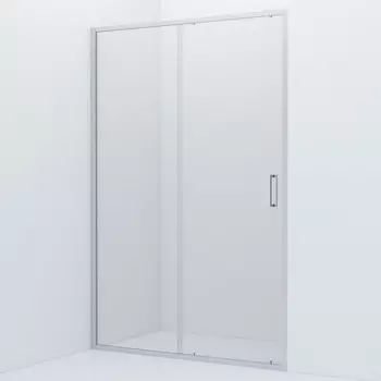 Душевая дверь 130 см IDDIS Zodiac ZOD6CS3i69 прозрачное