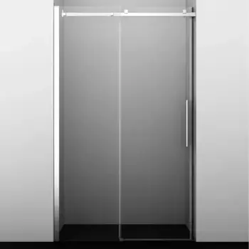 Душевая дверь 130 см WasserKRAFT Alme 15R30 прозрачное