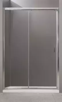 Душевая дверь 140 см BelBagno UNO-BF-1-140-C-Cr прозрачное
