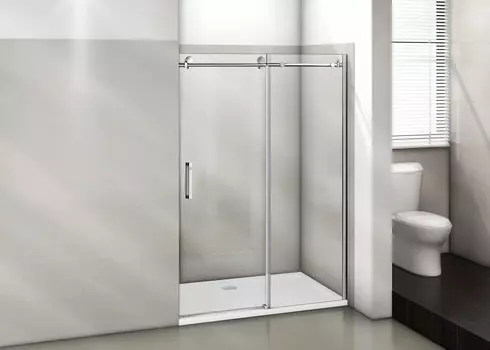 Душевая дверь 140 см Good Door Puerta WTW-140-C-CH прозрачное