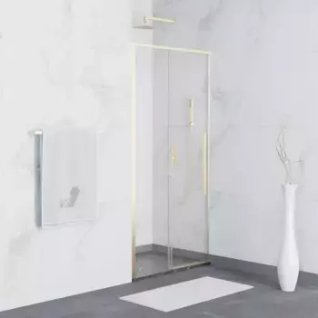 Душевая дверь 140 см RGW SV-12G Stilvoll 32321214-16 прозрачное