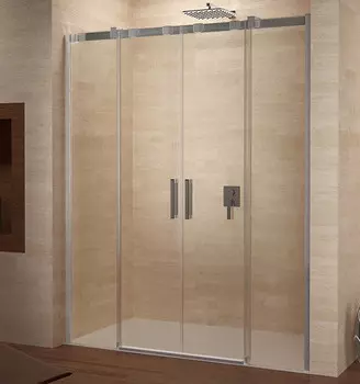 Душевая дверь 140 см Riho Ocean O115 GU0404100 прозрачное