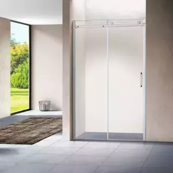 Душевая дверь 140 см Vincea Como VPS-1C140CL прозрачное