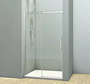 Душевая дверь 150 см Veconi Vianno VN71-150-01-19C4 прозрачное