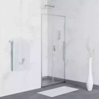 Душевая дверь 150 см RGW SV-12 Stilvoll 32321215-11 прозрачное